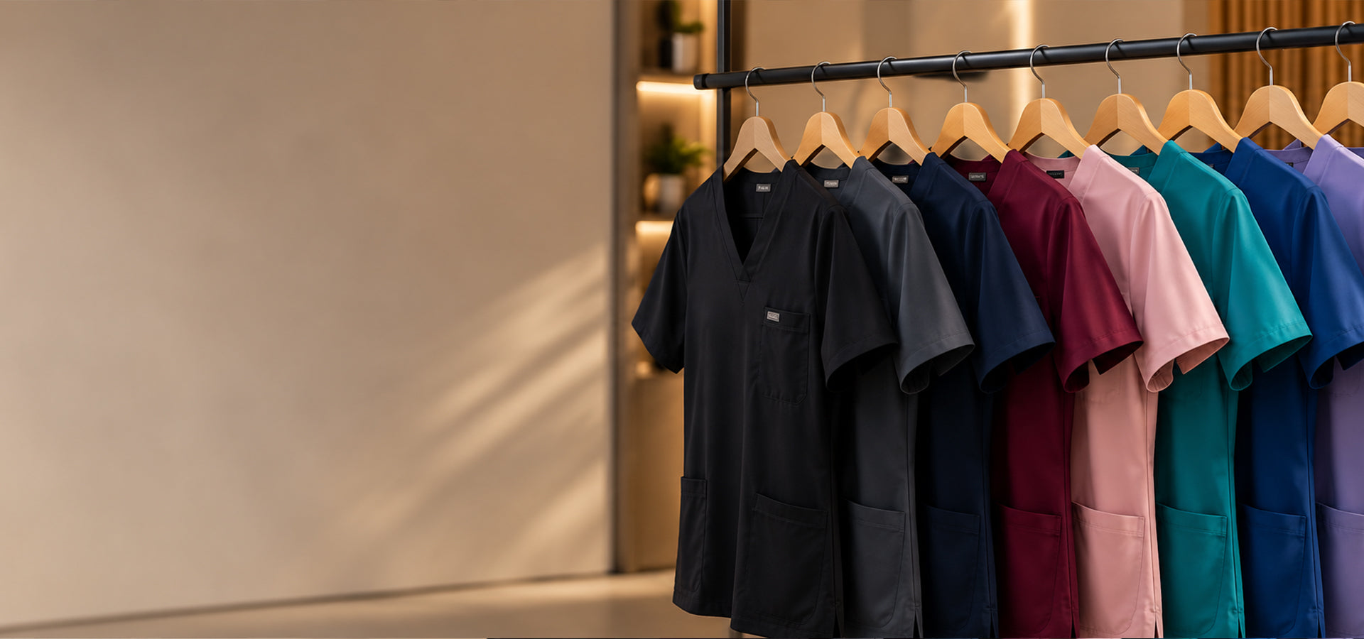 Upgrade Your <br>Daily Uniform